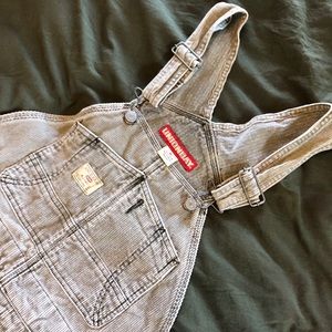 Vintage Corduroy Overalls
